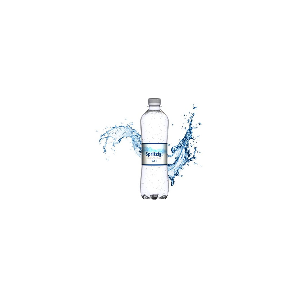 500 ml Mineralwasser 