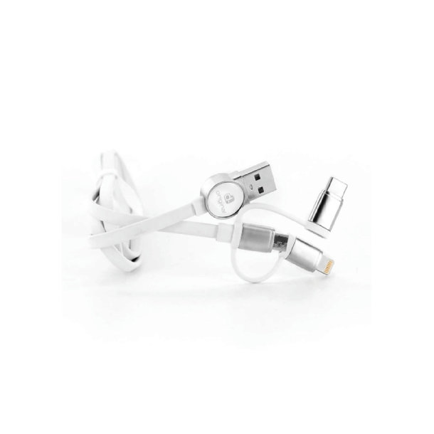 0117 | 3 in 1 Logo Cable