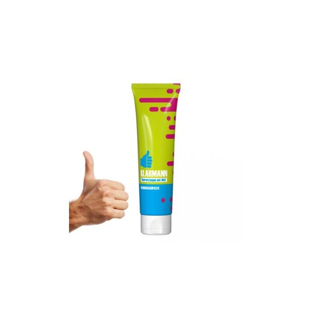 100 ml Tube - Handwaschpaste - FullbodyPrint