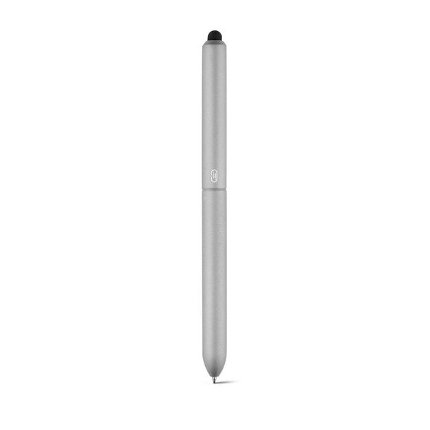 11152. Kugelschreiber aus Aluminium mit Touchpen-Spitze