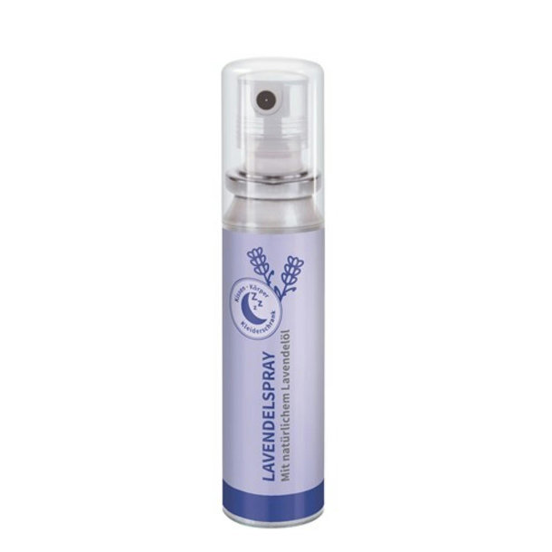20 ml Spray - Lavendel-Spray - Body Label