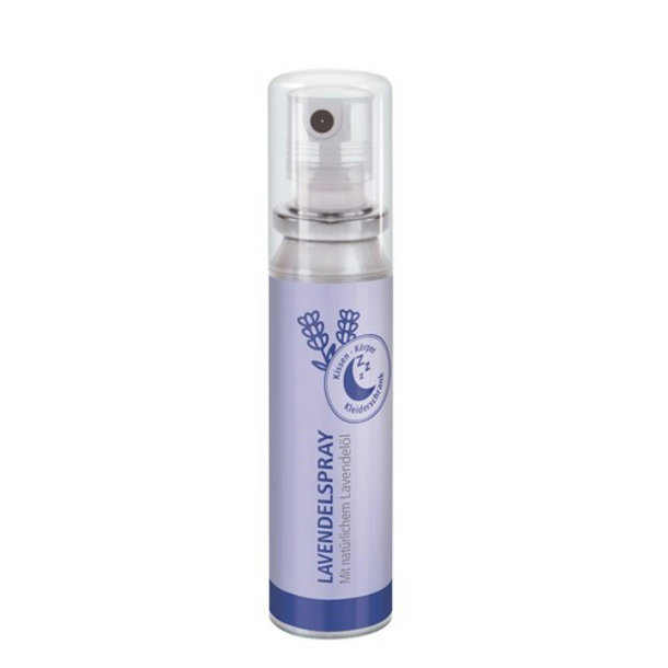 20 ml Pocket Spray - Lavendel-Spray - Body Label