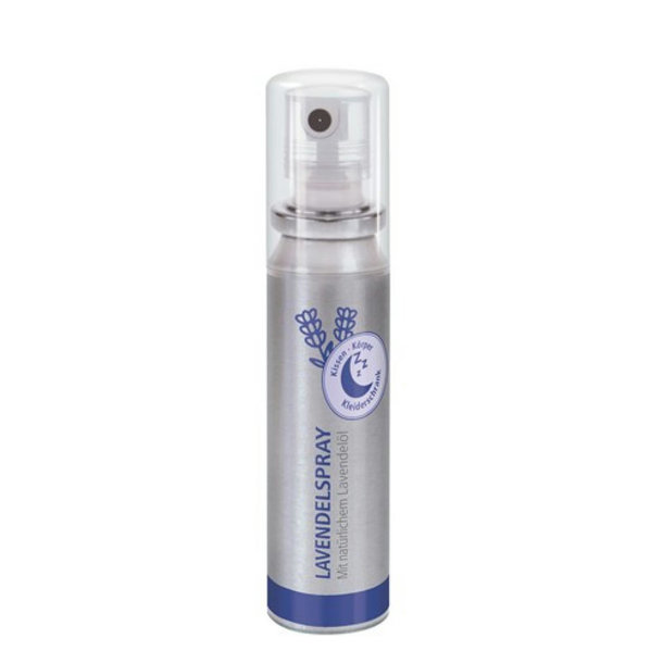 20 ml Pocket Spray  - Lavendel-Spray - No Label Look