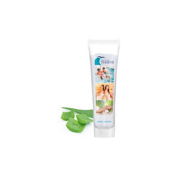 20 ml Tube. kristallklar - Body Lotion - Reality Print