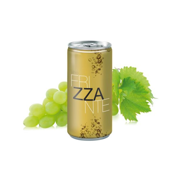 200 ml Secco d´Italia (Dose) - Fullbody transparent (Pfandfrei)