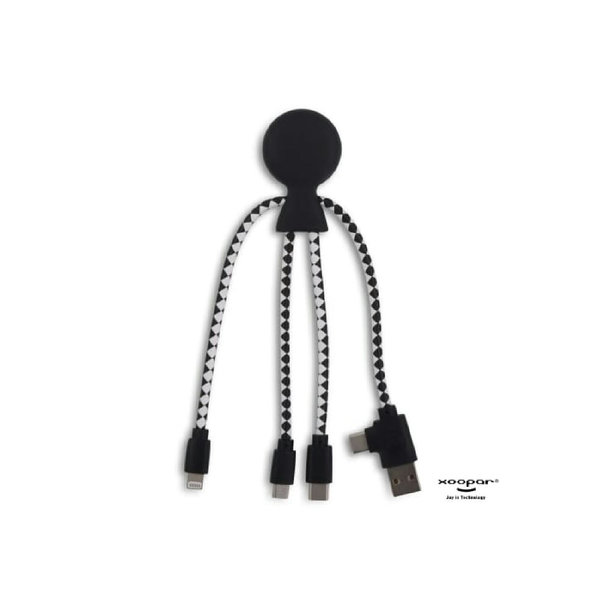 2067 | Xoopar Mr. Bio Wheat Eco-Friendly Cable