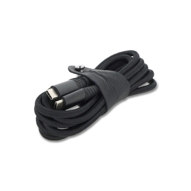 2069 | PowerPlus USB-C to USB-C Power Delivery Cable with data transfer