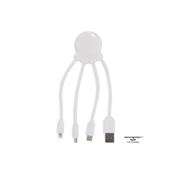 2087 | Xoopar Octopus Charging cable