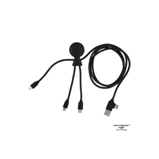 2088 | Xoopar Mr. Bio Long Eco Charging Cable