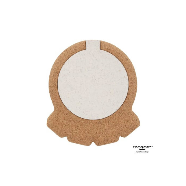 2267 | Xoopar Corktopus Wireless Charging Pad 10W