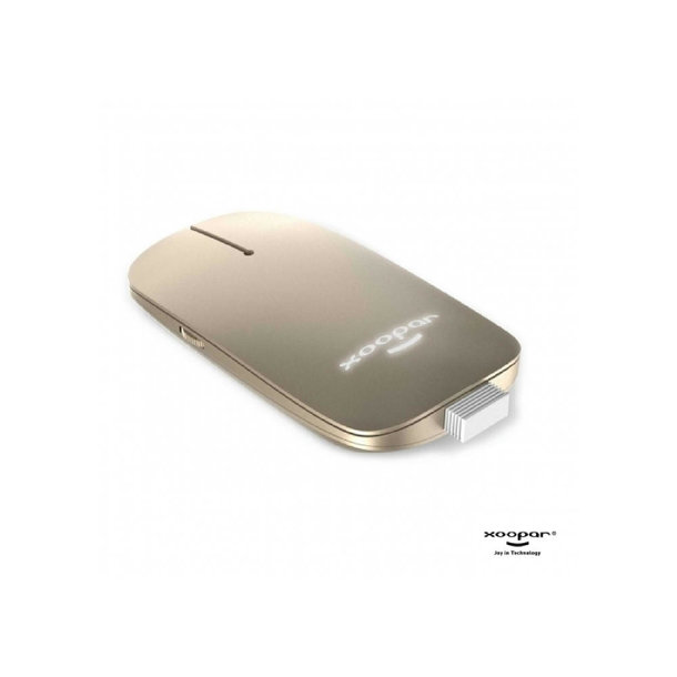 2302 | Xoopar Pokket 2 Wireless Mouse Deluxe