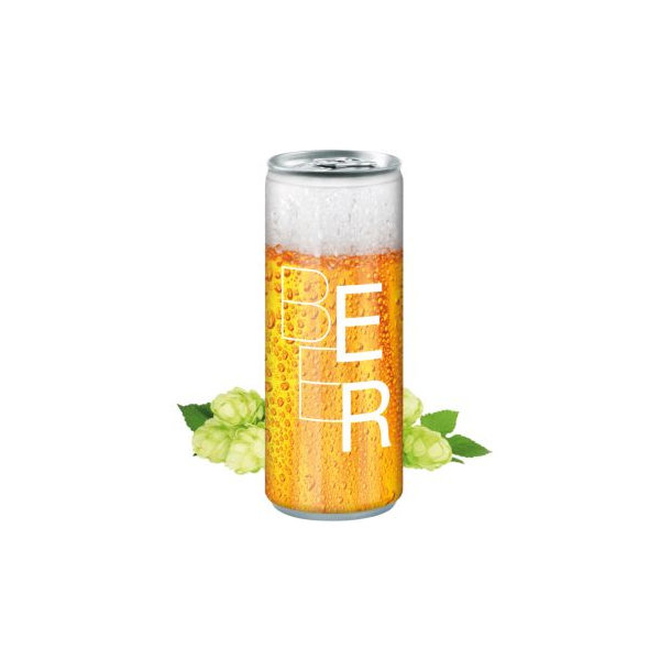 250 ml Bier - Fullbody (außerh. Deutschlands)