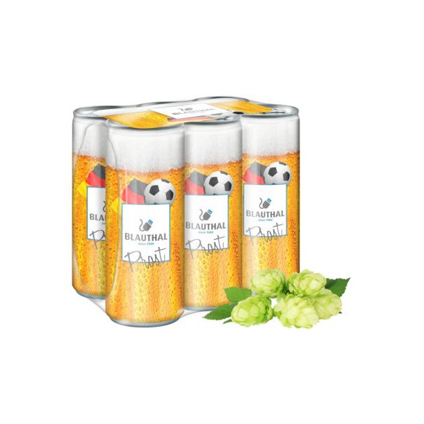 250 ml Bier - Fullbody - Sixpack