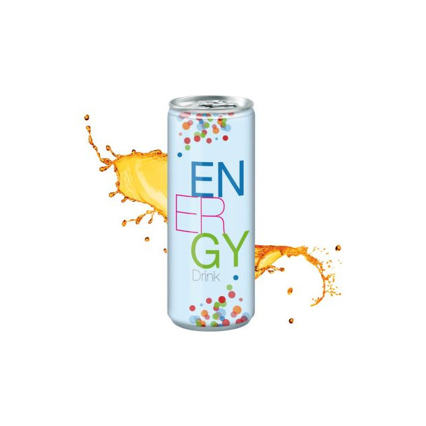 250 ml Energy Drink - Fullbody (außerh. Deutschlands)