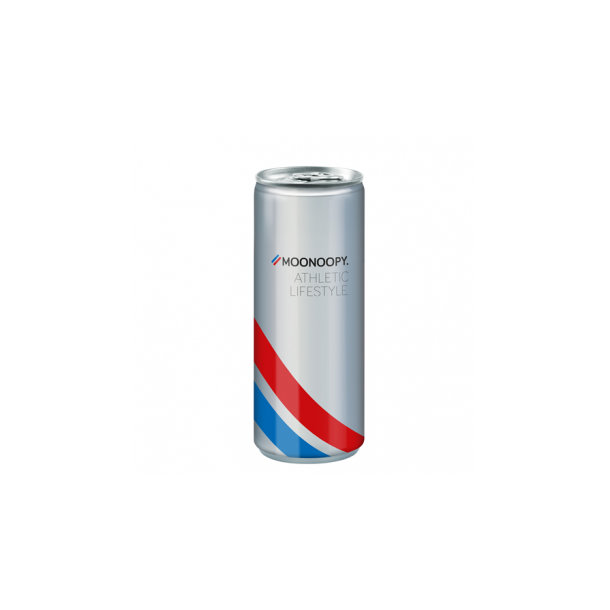 250 ml Iso Drink Redberries - Fullbody transparent (außerh. Deutschlands)