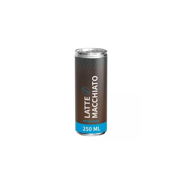 250 ml Latte Macchiato - Eco Label (außerh. Deutschlands)