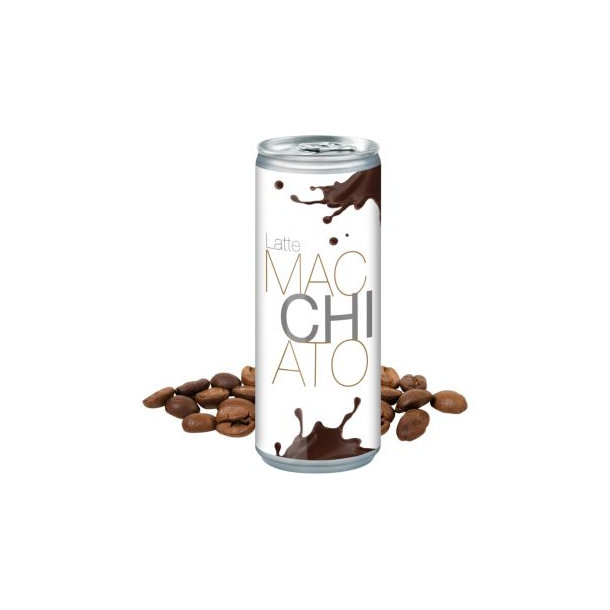 250 ml Latte Macchiato - Eco Label