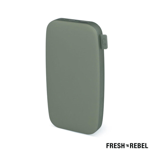 2PB18100 | Fresh \'n Rebel Powerbank 18000mAh USB-C Fast Charging 20W