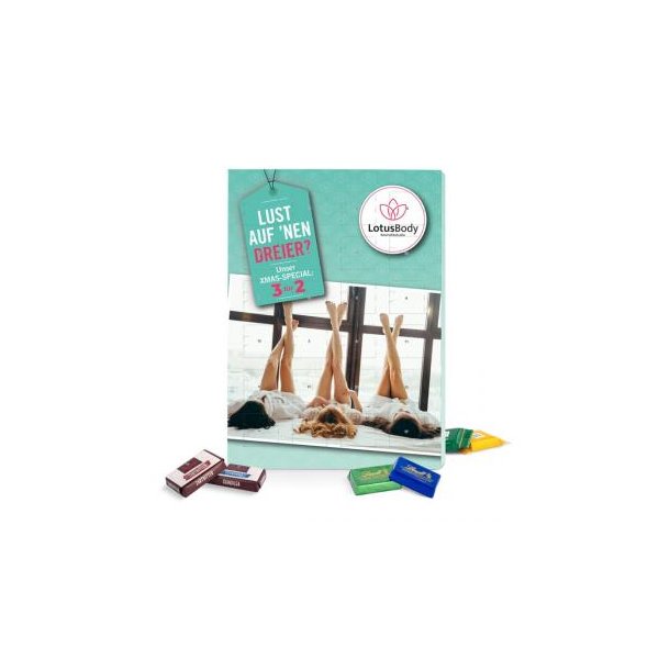 3 Marken Adventskalender