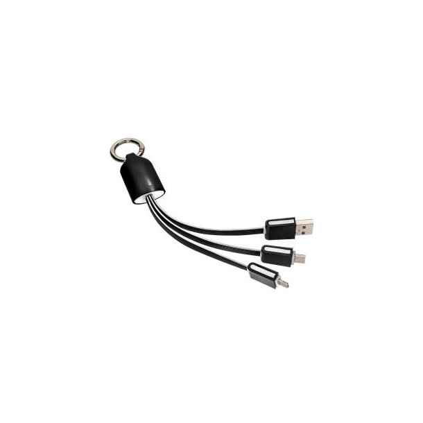 3-in-1 Ladekabel REEVES-ABILENE