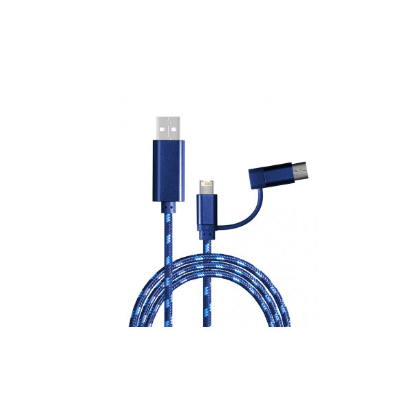 3-in-1 Ladekabel REEVES-ASSISI