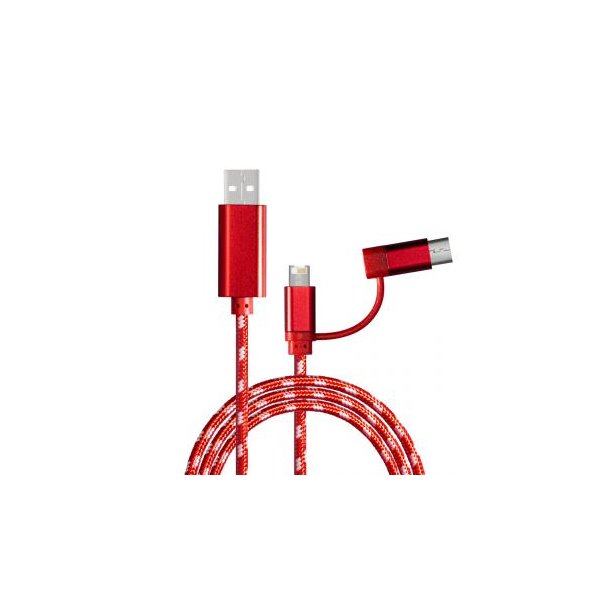 3-in-1 Ladekabel REEVES-ASSISI