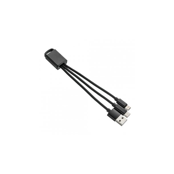 3-in-1 Ladekabel REEVES-MONTIJA
