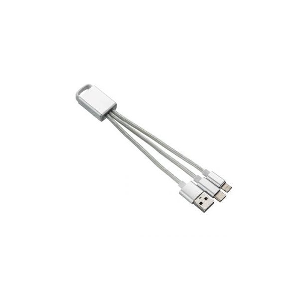 3-in-1 Ladekabel REEVES-MONTIJA