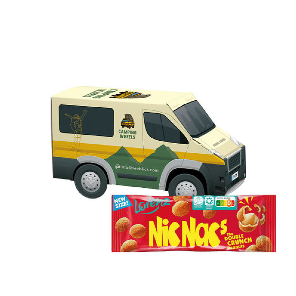 3D Präsent Transporter