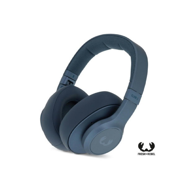 3HP4002 | Fresh \'n Rebel Clam 2 Bluetooth Over-ear Headphones