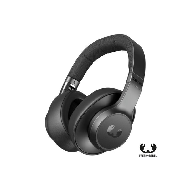 3HP4102 | Fresh \'n Rebel Clam 2 ANC Bluetooth Over-ear Headphones