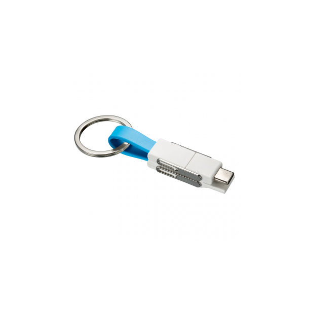 4-in-1 Ladekabel REEVES-MIXCO II