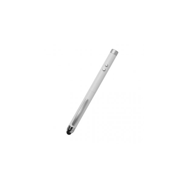 4-in-1 Stift mit Laserpointer LASER-PORTO