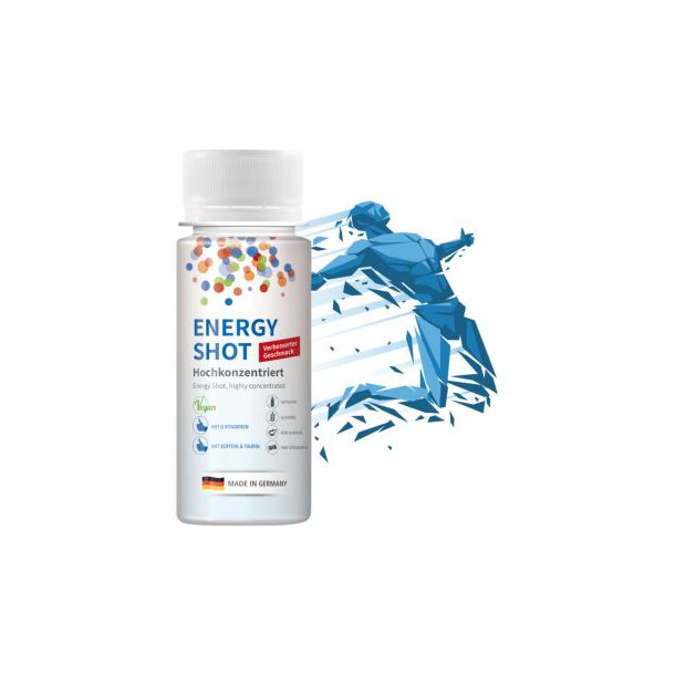 60 ml Energy Shot (Pfandfrei)