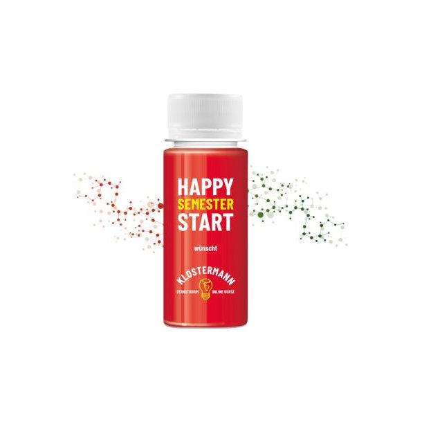 60 ml Vitamin Shot (Pfandfrei)