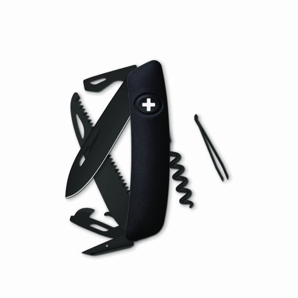 SWIZA® Taschenmesser D05 ALLBLACK