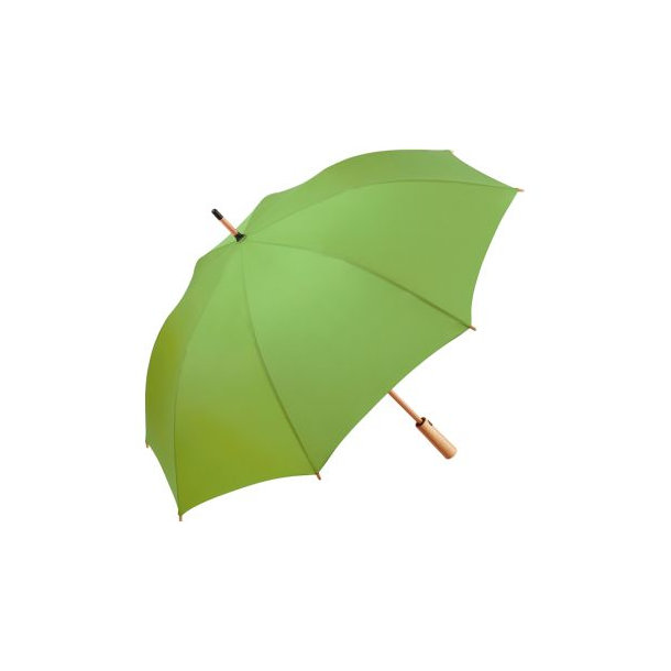 AC-Midsize-Bambus-Stockschirm ÖkoBrella