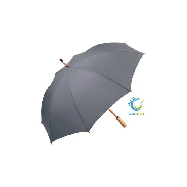 AC-Midsize-Bambus-Stockschirm ÖkoBrella