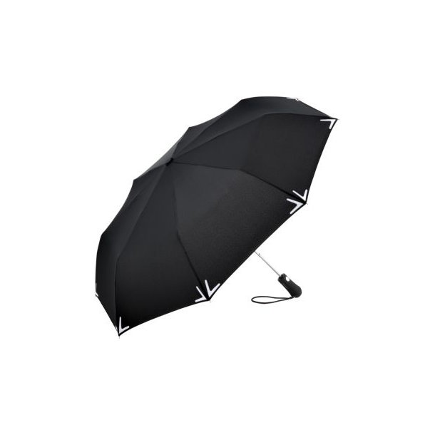 AC-Mini-Taschenschirm Safebrella® LED