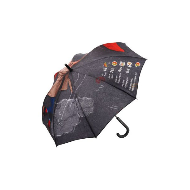AC-Stockschirm FARE®-Allover