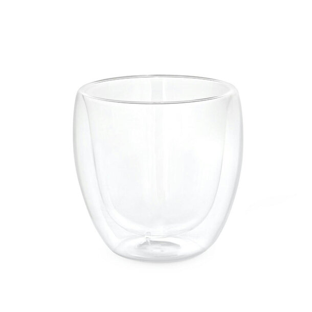 AMERICANO. Borosilikatglas becher 220 ml
