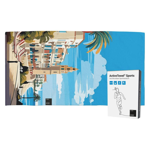 ActiveTowel® Sports 130x70 cm, All-Inclusive-Paket
