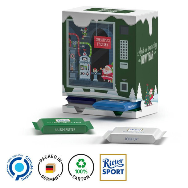 Adventsautomat ECO Midi Ritter SPORT