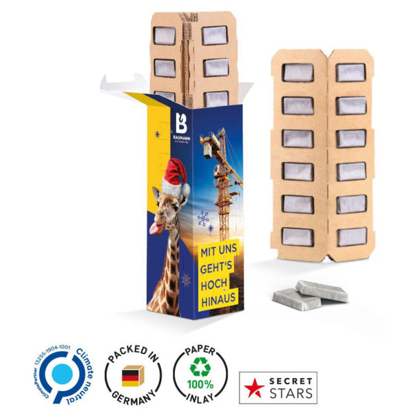 Adventskalender ECO High Tower