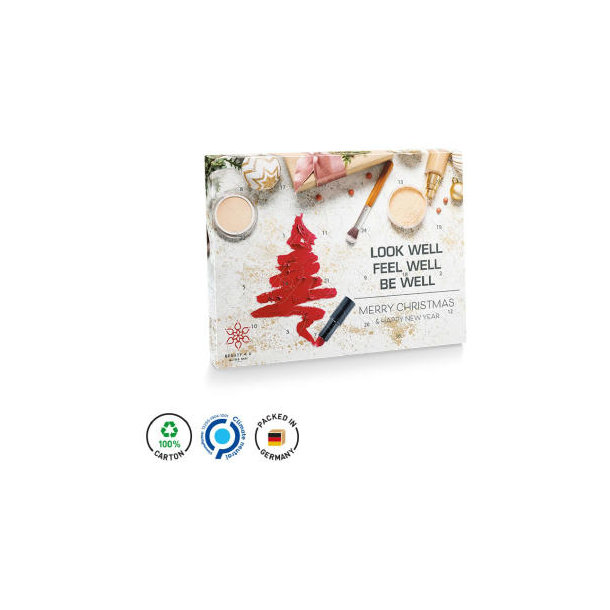 Adventskalender Eco XL Individuelle Befüllung