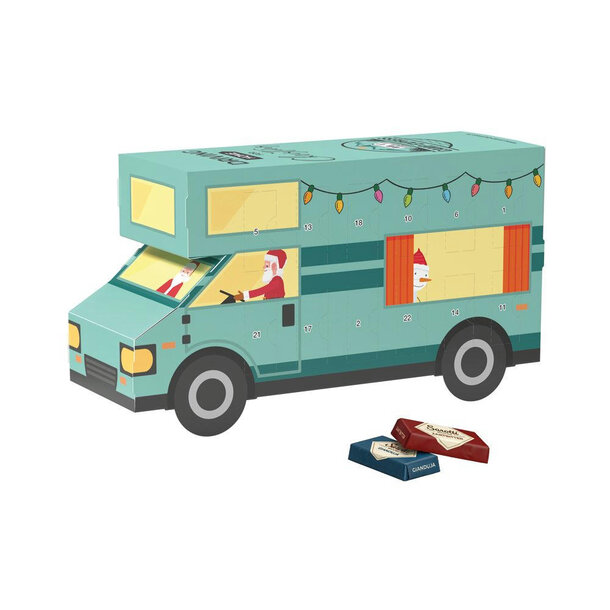 Adventskalender Wohnmobil