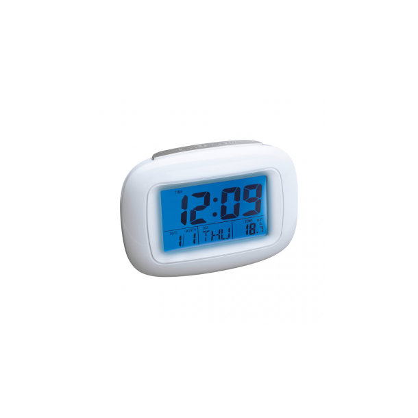 Alarmuhr mit Thermometer REEVES-DILI