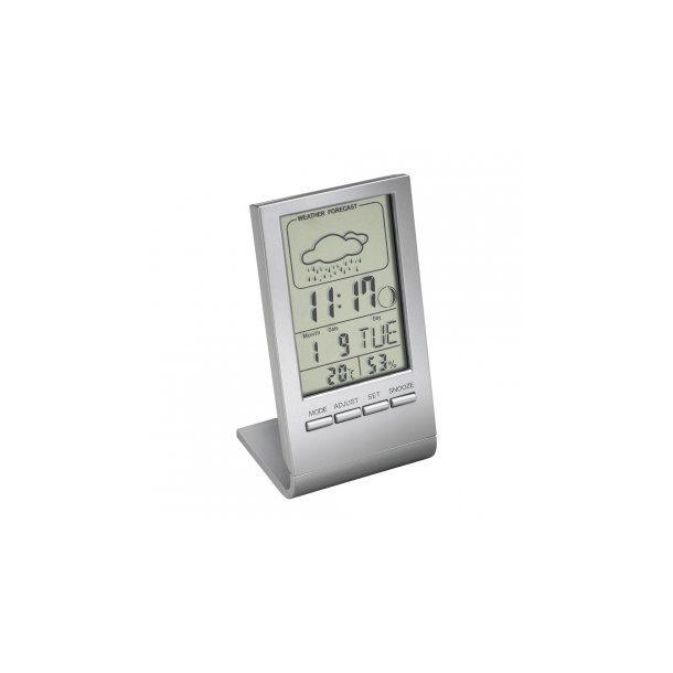 Alarmuhr mit Thermometer REEVES-DRANFIELD