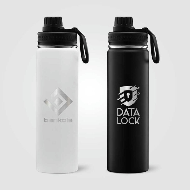 Alaska - 710 ml Edelstahlflasche - Doppelwandig