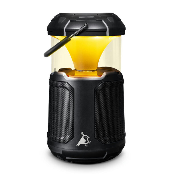 Aqiila Soundbird B10 Bluetooth-Lautsprecher mit Beleuchtung und Powerbank